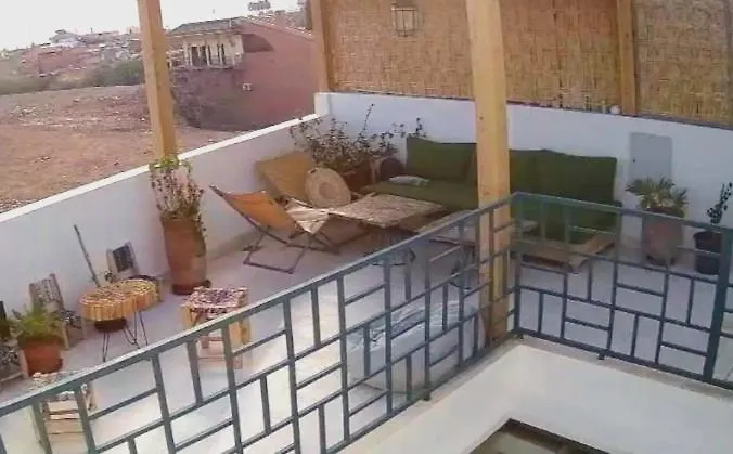 Riad Rooftop, Pool And Stunning View Marrakesh Morocco
