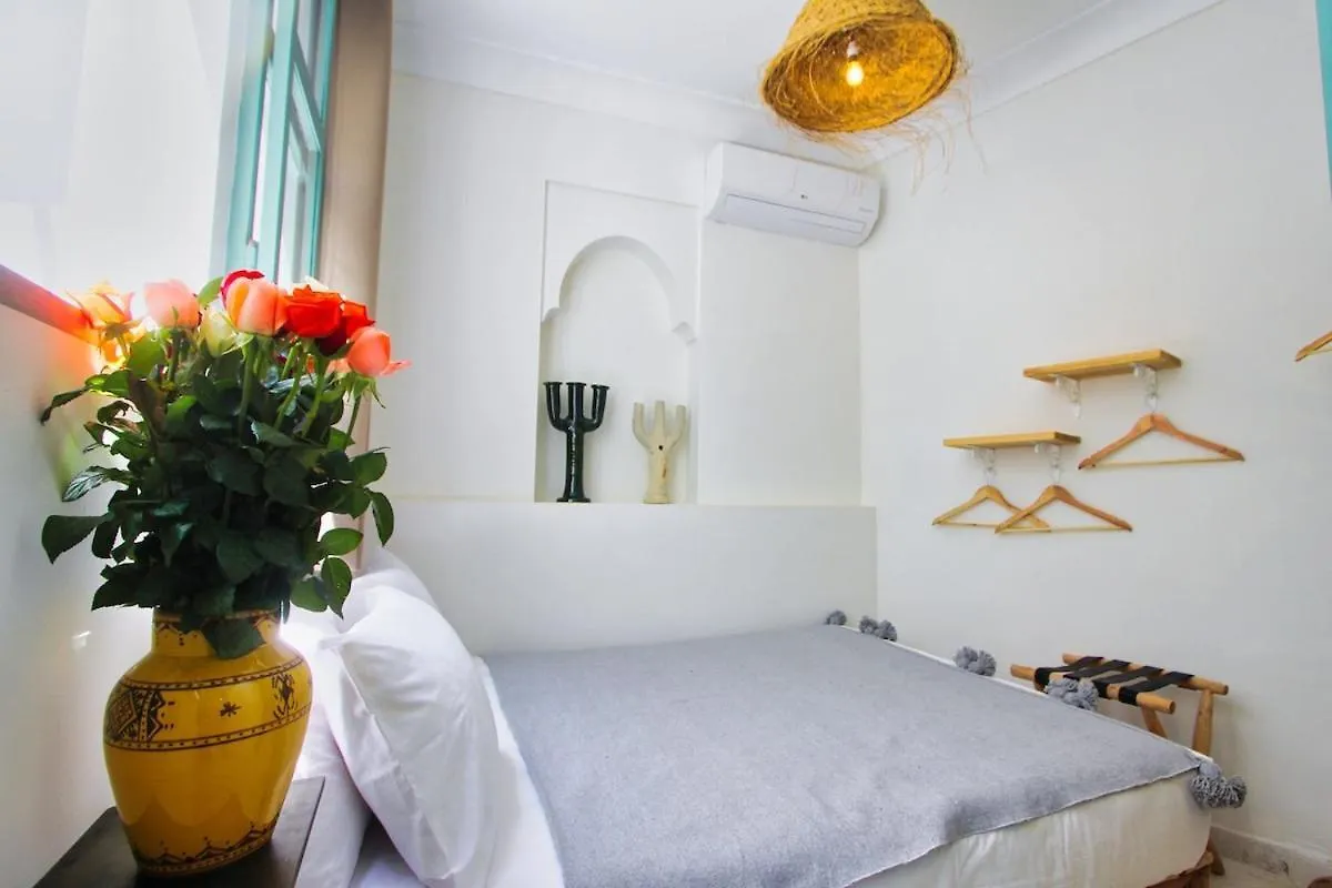 Riad Rooftop, Pool And Stunning View Marrakesh Morocco