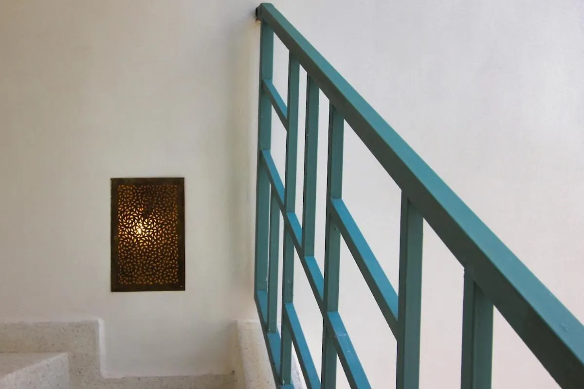 Riad Rooftop, Pool And Stunning View Marrakesh 0*,