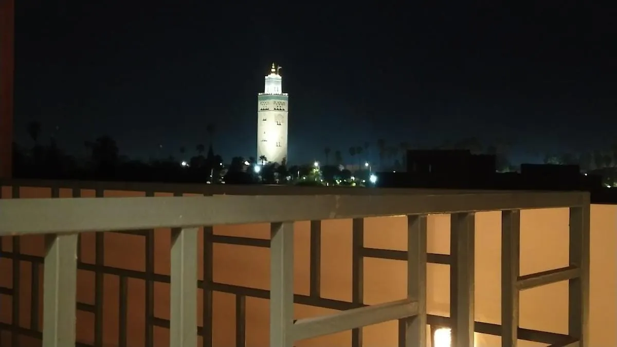Riad Rooftop, Pool And Stunning View Marrakesh