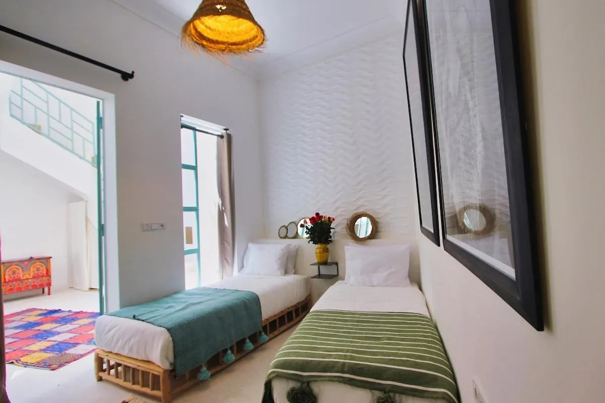 Riad Rooftop, Pool And Stunning View Marrakesh