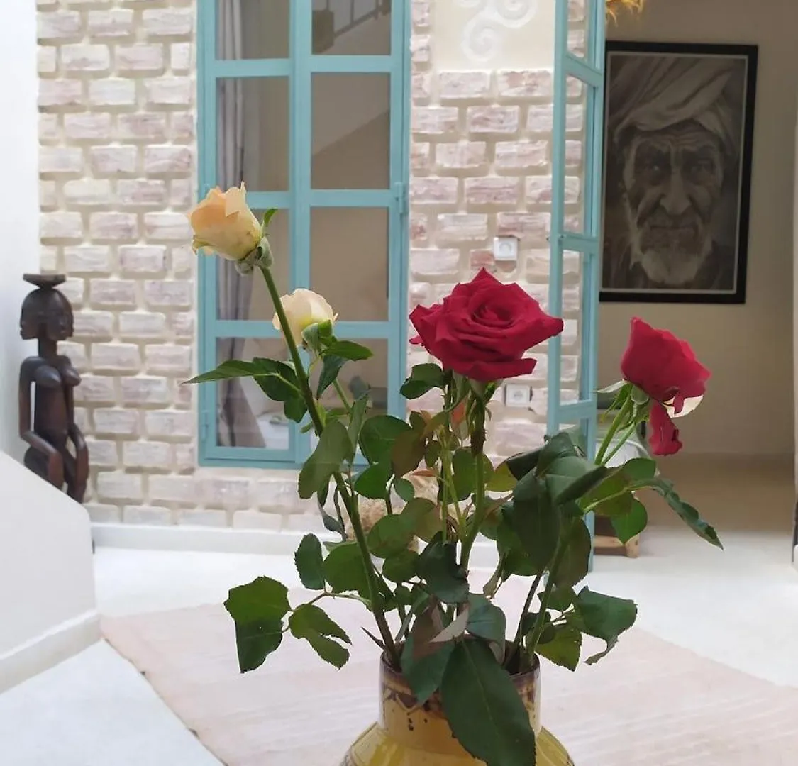 Riad Rooftop, Pool And Stunning View Marrakesh Villa