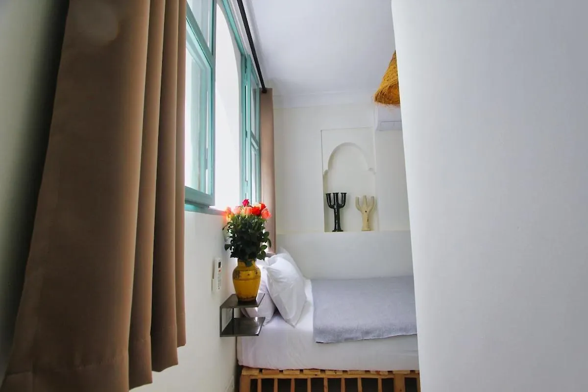 Riad Rooftop, Pool And Stunning View Marrakesh 0*,  Morocco