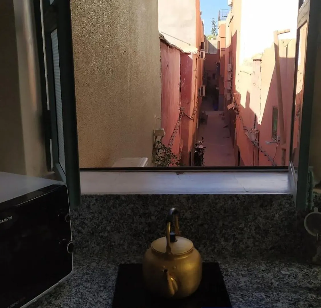 Villa Riad Rooftop, Pool And Stunning View Marrakesh