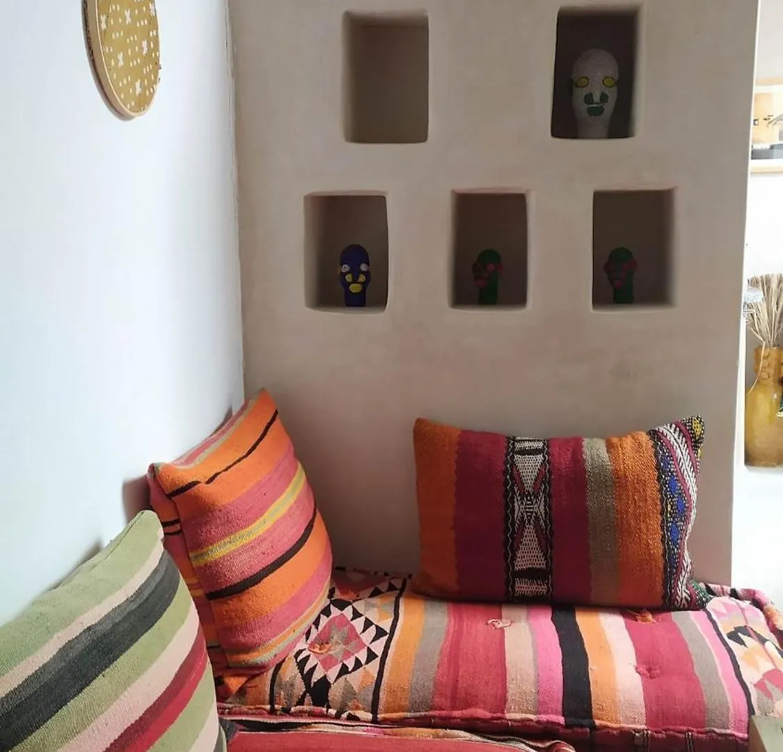 Riad Rooftop, Pool And Stunning View Marrakesh Morocco