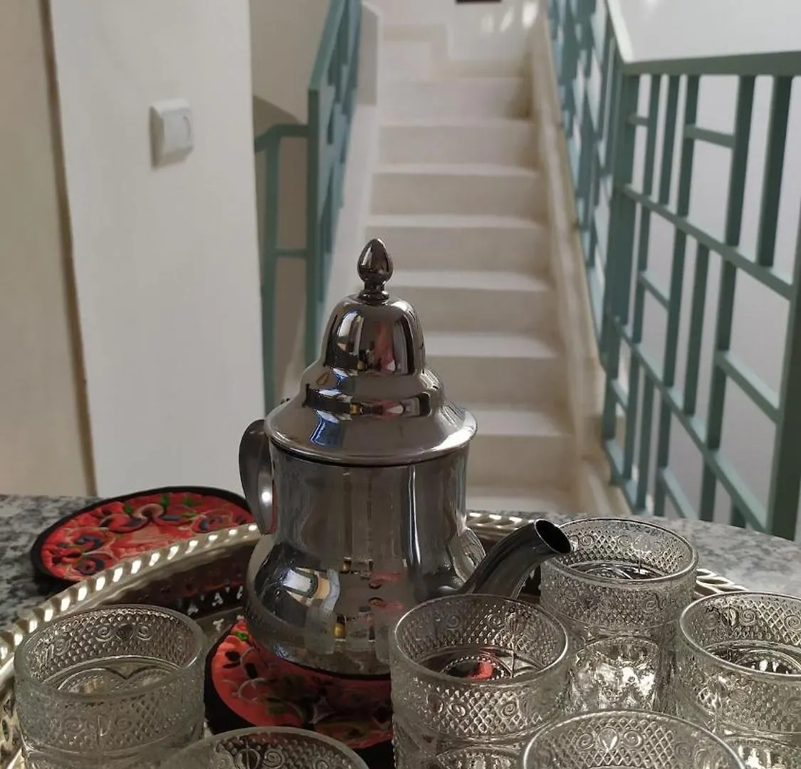 Riad Rooftop, Pool And Stunning View Marrakesh 0*,  Morocco